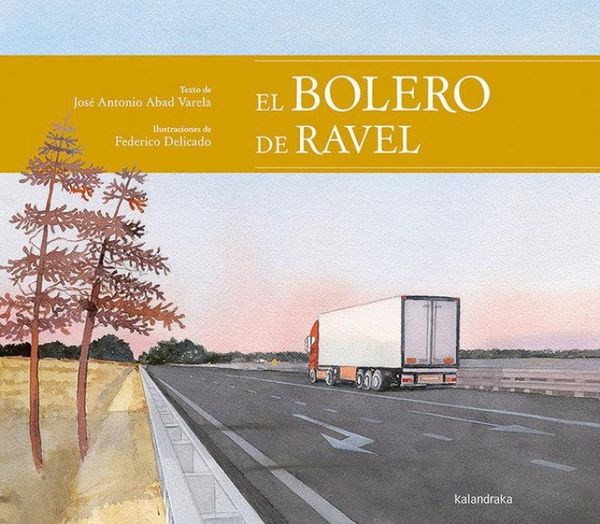 Produktbild: El bolero de Ravel