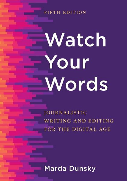 Produktbild: Watch Your Words