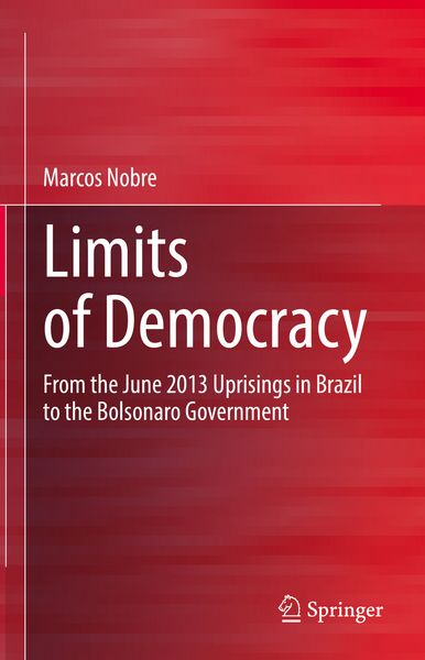 Produktbild: Limits of Democracy
