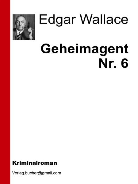 Produktbild: Geheimagent Nr. 6