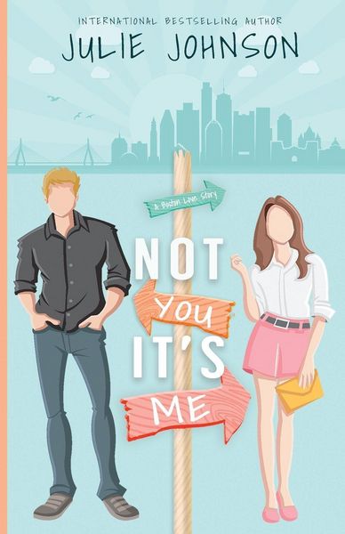 Produktbild: Not You It's Me