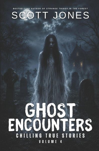 Produktbild: Ghost Encounters