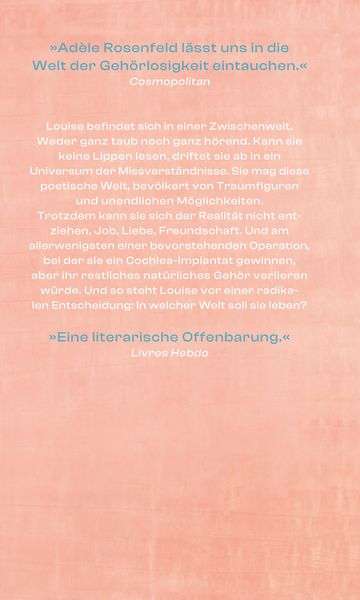 Produktbild: Quallen haben keine Ohren
