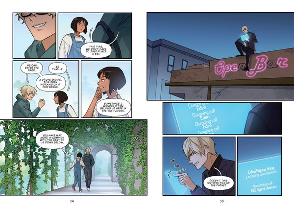 Produktbild: Rebel: The Graphic Novel