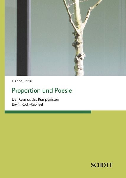 Produktbild: Proportion und Poesie