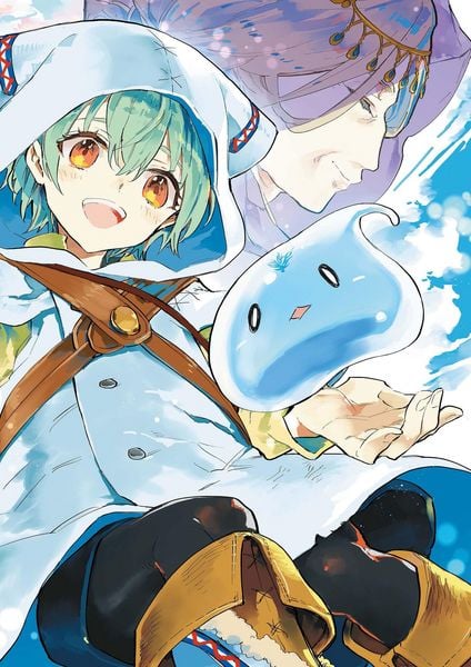 Produktbild: The Weakest Tamer Began a Journey to Pick Up Trash 01