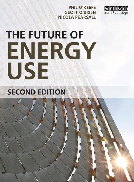 Produktbild: The Future of Energy Use