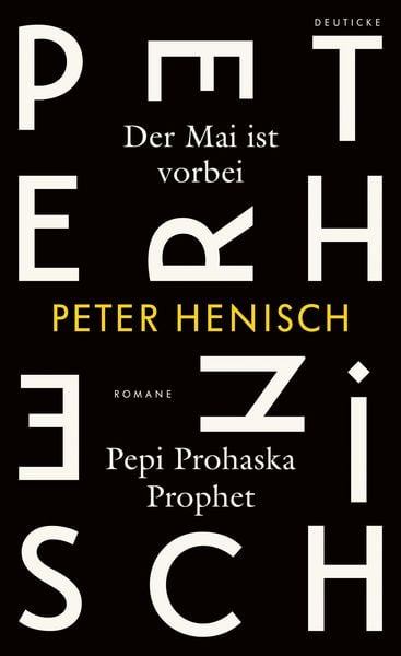 Produktbild: Der Mai ist vorbei/ Pepi Prohaska Prophet