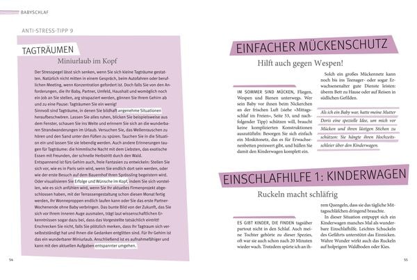 Produktbild: Die Mama-Trickkiste für die Babyzeit