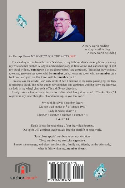 Produktbild: My Search For The Afterlife