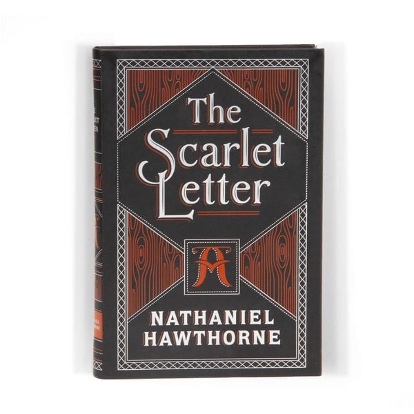Produktbild: The Scarlet Letter