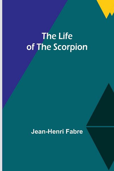 Produktbild: The Life of the Scorpion