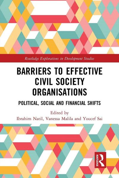 Produktbild: Barriers to Effective Civil Society Organisations