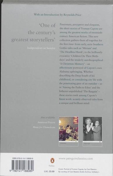 Produktbild: The Complete Stories