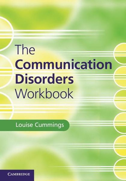 Produktbild: Communication Disorders Workbook