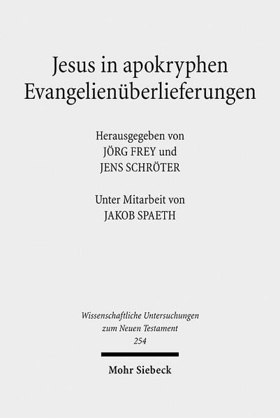 Produktbild: Jesus in apokryphen Evangelien&uuml;berlieferungen
