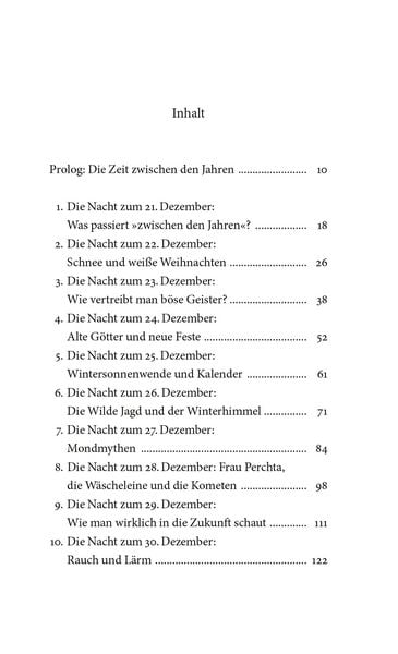 Produktbild: Die Astronomie der Rauhn&auml;chte