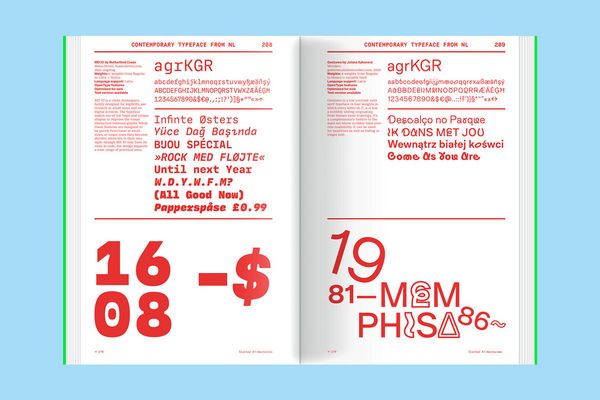 Produktbild: Slanted 41 Amsterdam