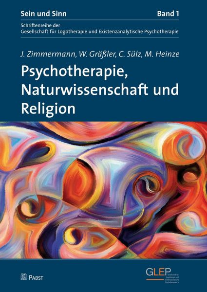 Produktbild: Psychotherapie, Naturwissenschaft und Religion