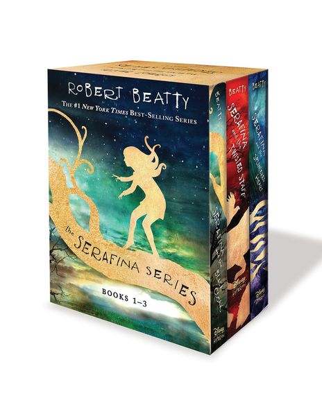 Produktbild: Serafina Boxed Set [3-Book Hardcover Boxed Set]-Serafina