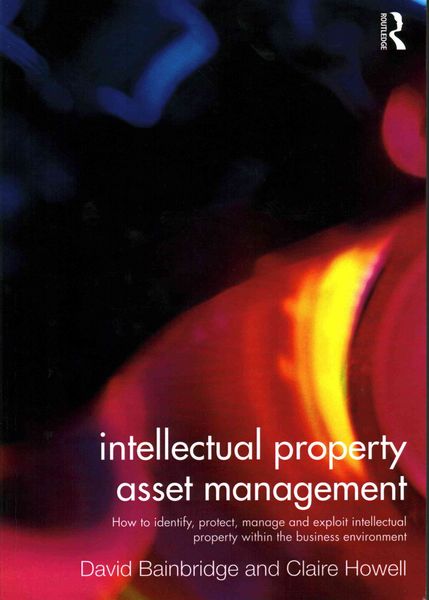 Produktbild: Intellectual Property Asset Management