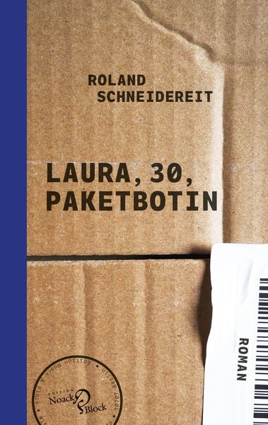 Produktbild: Laura, 30, Paketbotin