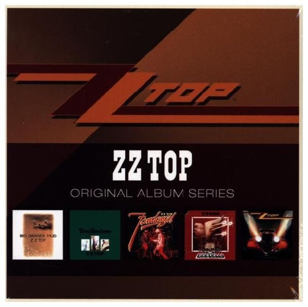 Produktbild: Original Album Series