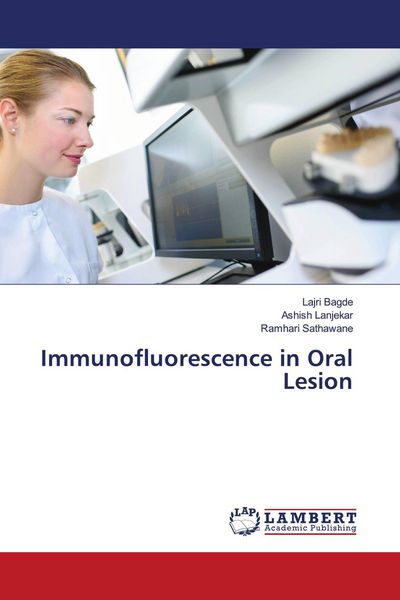 Produktbild: Immunofluorescence in Oral Lesion