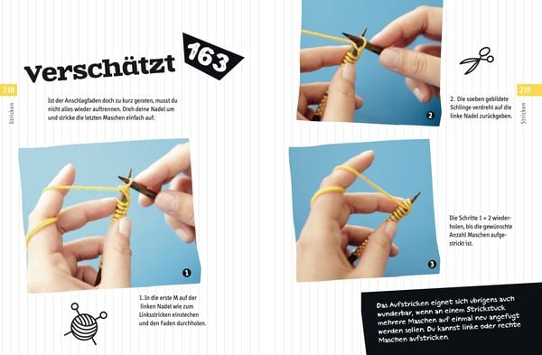 Produktbild: Trick 17 Stricken