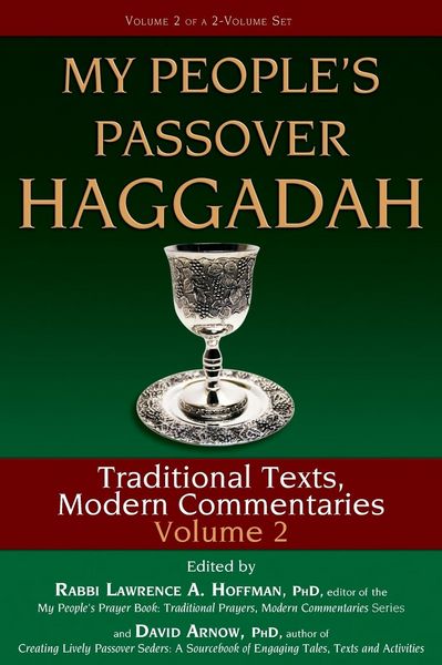 Produktbild: My People's Passover Haggadah Vol 2