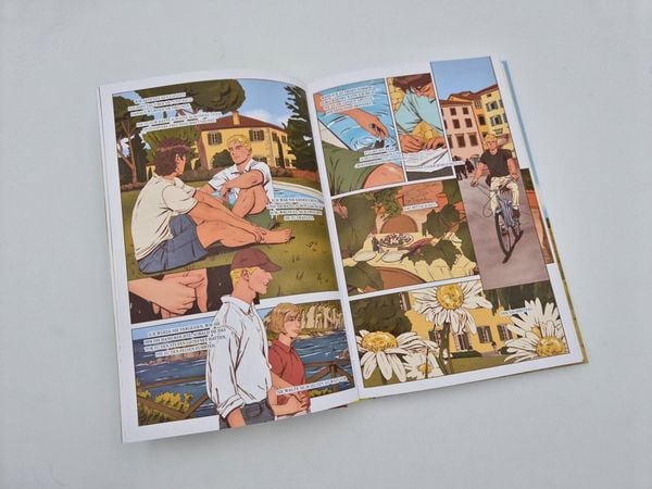 Produktbild: Call me by your Name