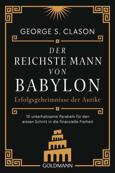 Produktbild: Der reichste Mann von Babylon