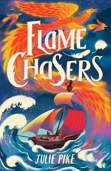 Produktbild: Flame Chasers