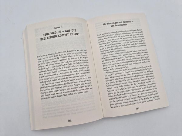 Produktbild: Mit Herz und Klarheit