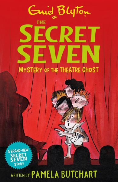 Produktbild: Mystery of the Theatre Ghost