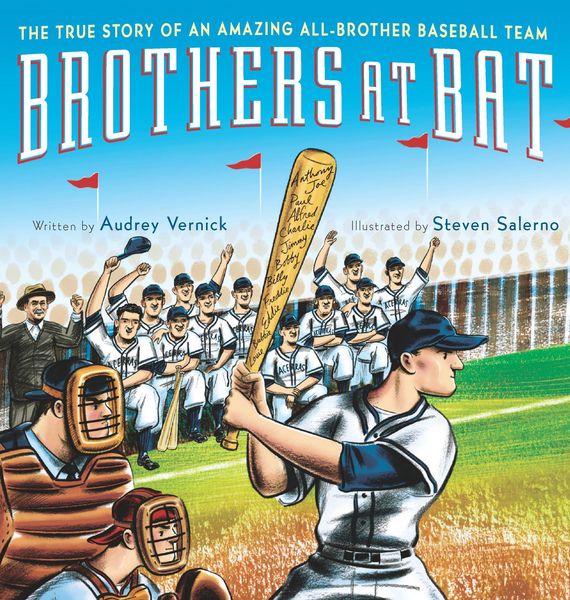 Produktbild: Brothers at Bat