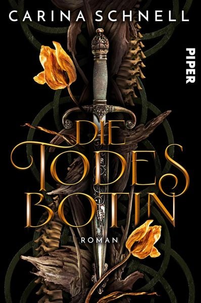 Produktbild: Die Todesbotin