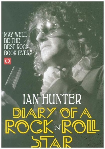 Produktbild: Diary of a Rock 'n' Roll Star