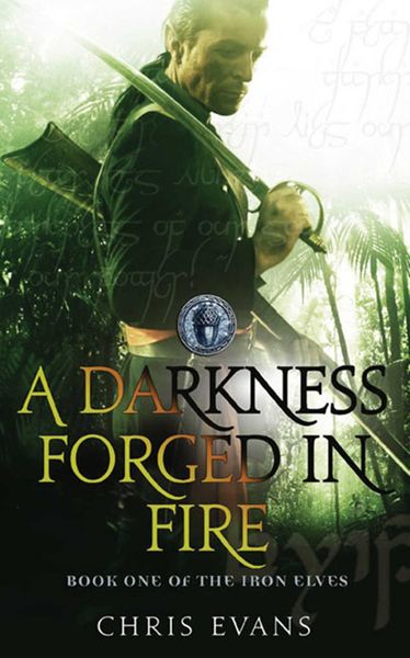 Produktbild: Evans, C: A Darkness Forged in Fire