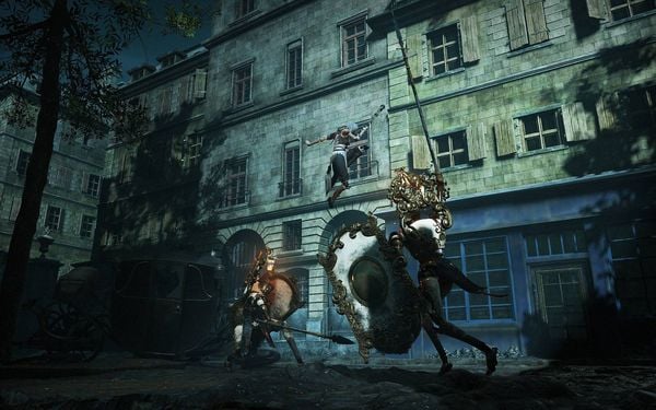 Produktbild: Steelrising