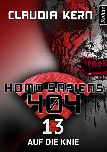 Produktbild: Homo Sapiens 404 Band 13: Auf die Knie