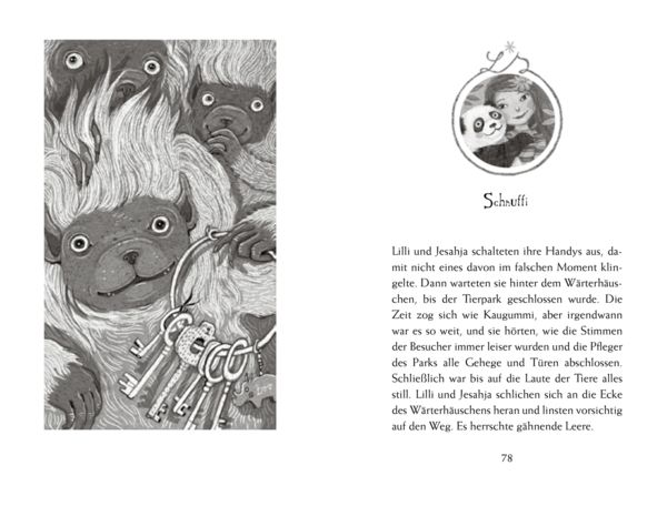 Produktbild: Liliane Susewind &ndash; Ein Panda ist kein K&auml;nguru