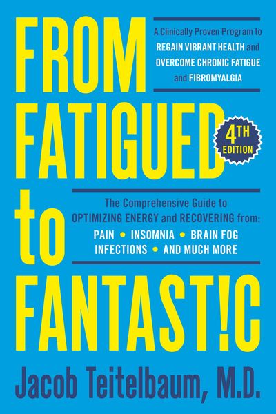 Produktbild: From Fatigued to Fantastic!