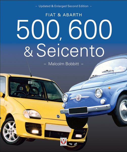 Produktbild: Fiat & Abarth 500, 600 & Seicento