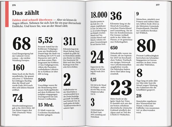 Produktbild: DUMONT Reise-Taschenbuch Reisef&uuml;hrer Mosel