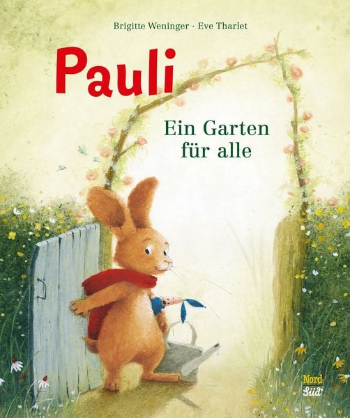 Produktbild: Pauli &ndash; Ein Garten f&uuml;r alle