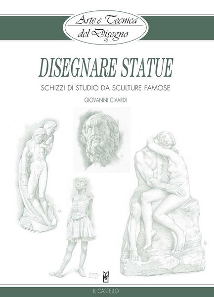 Produktbild: Disegnare statue