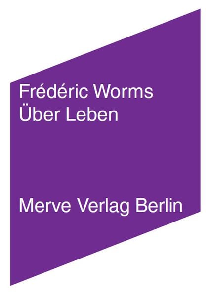 Produktbild: &Uuml;ber Leben