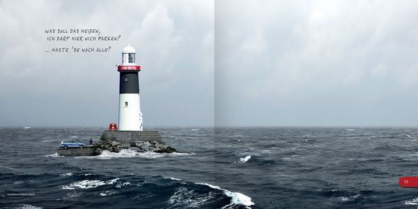 Produktbild: Is was? (Leuchtturm Cartoons & Portraits)