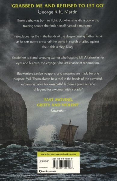 Produktbild: Shattered Sea 02. Half the World